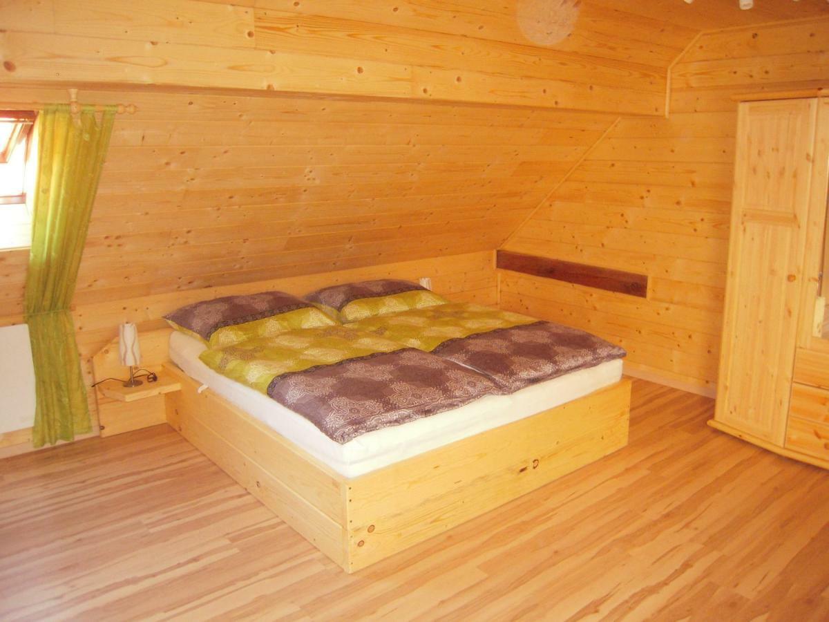 Bad Schönau Haflingerhof Luefヴィラ エクステリア 写真