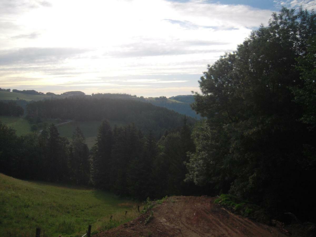 Bad Schönau Haflingerhof Luefヴィラ エクステリア 写真