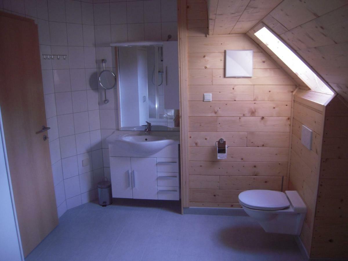 Bad Schönau Haflingerhof Luefヴィラ エクステリア 写真
