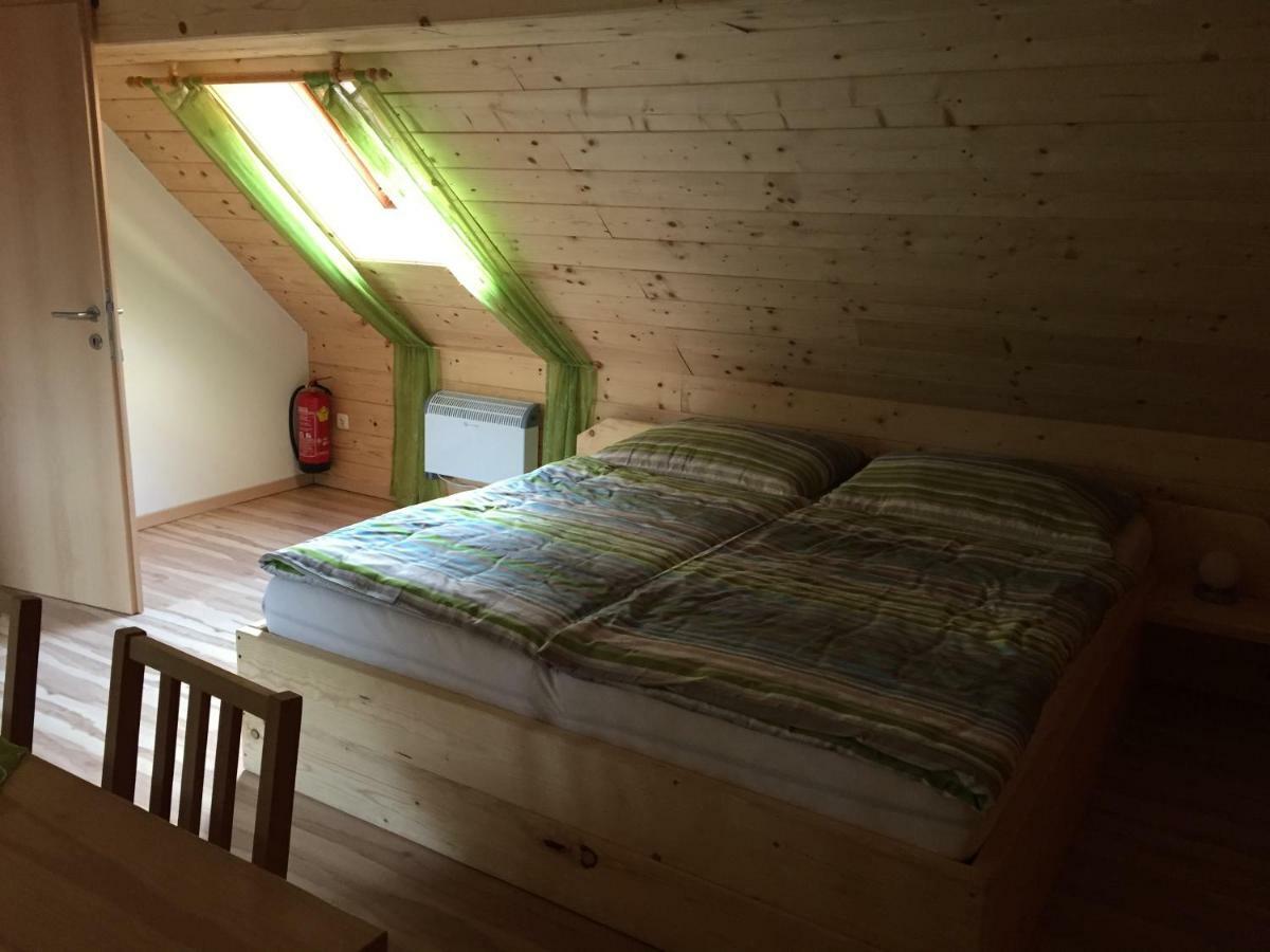 Bad Schönau Haflingerhof Luefヴィラ エクステリア 写真