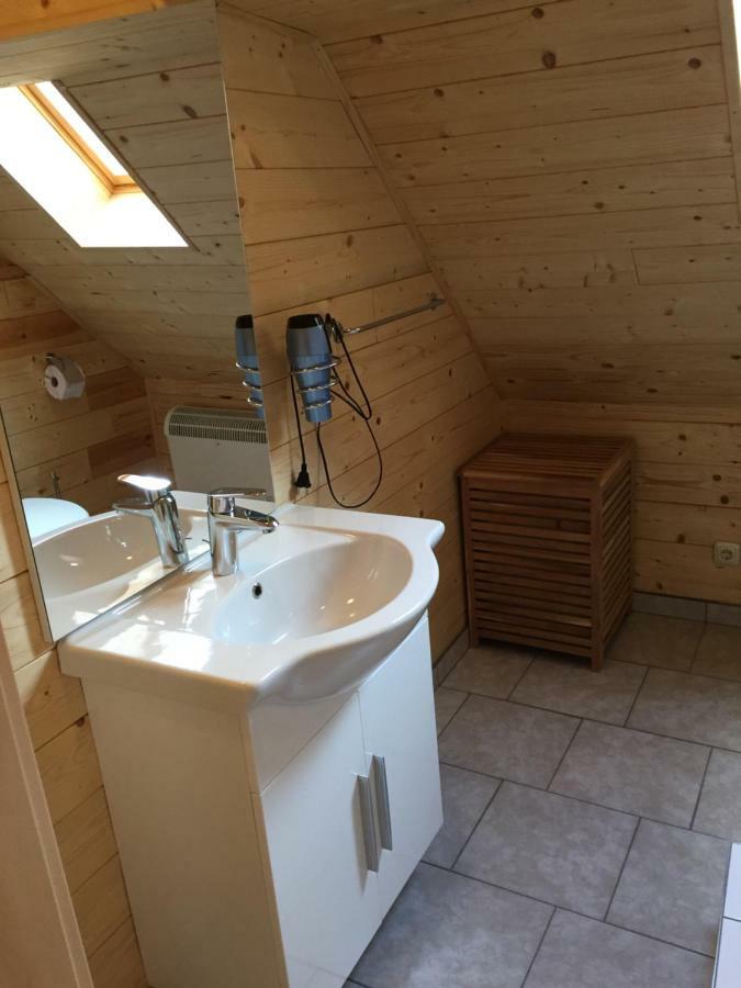 Bad Schönau Haflingerhof Luefヴィラ エクステリア 写真