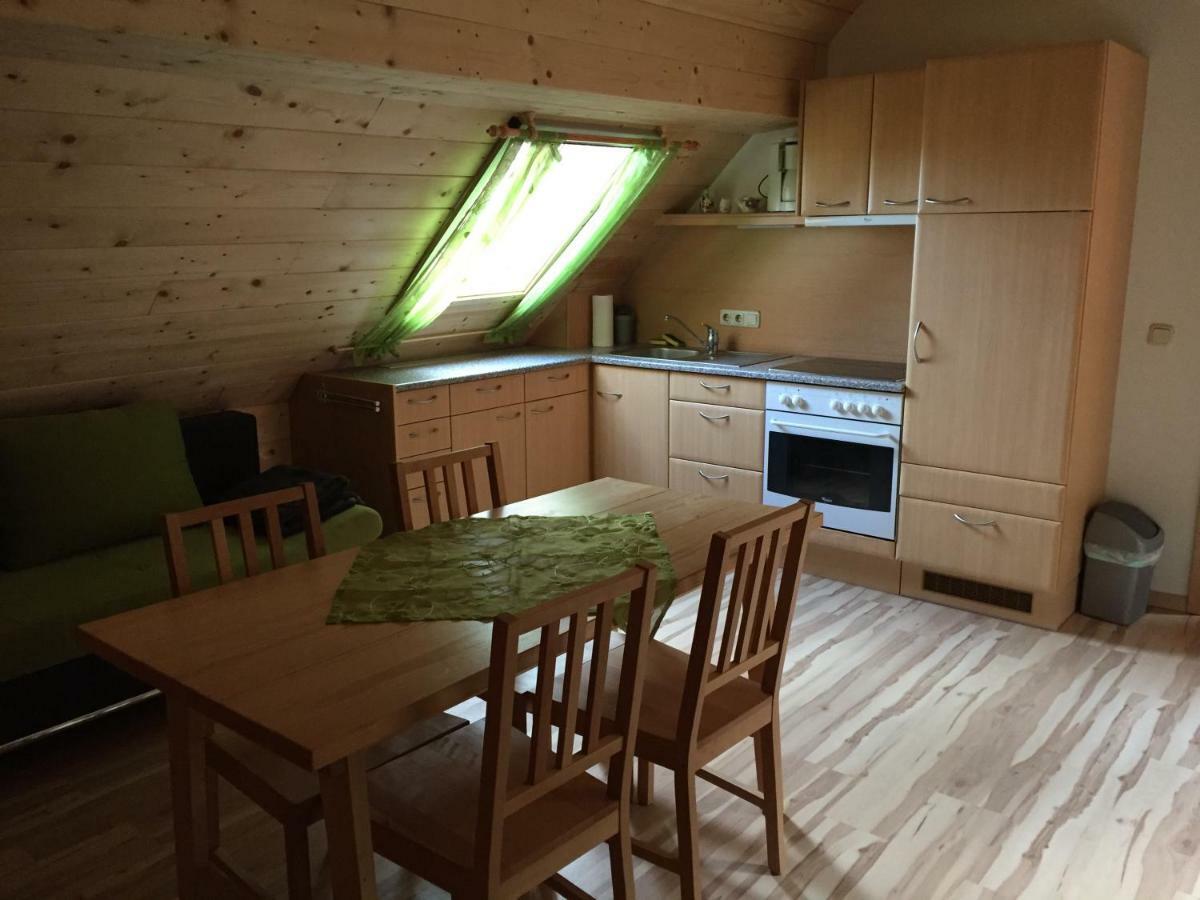 Bad Schönau Haflingerhof Luefヴィラ エクステリア 写真