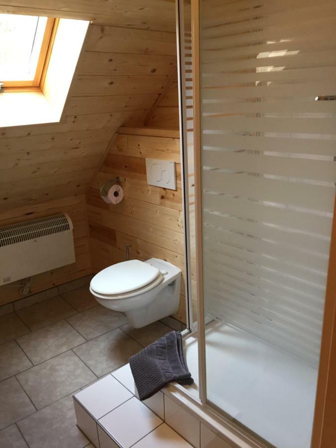 Bad Schönau Haflingerhof Luefヴィラ エクステリア 写真