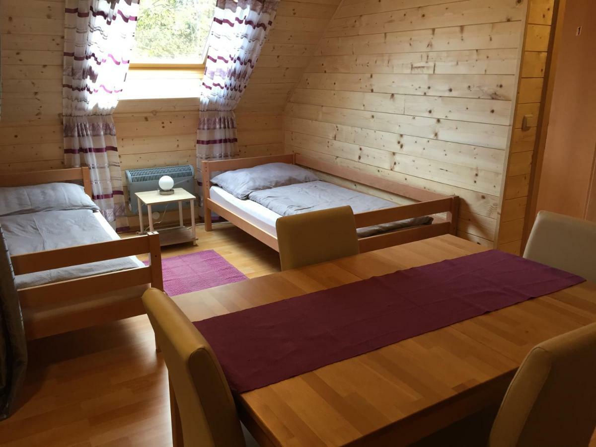 Bad Schönau Haflingerhof Luefヴィラ エクステリア 写真