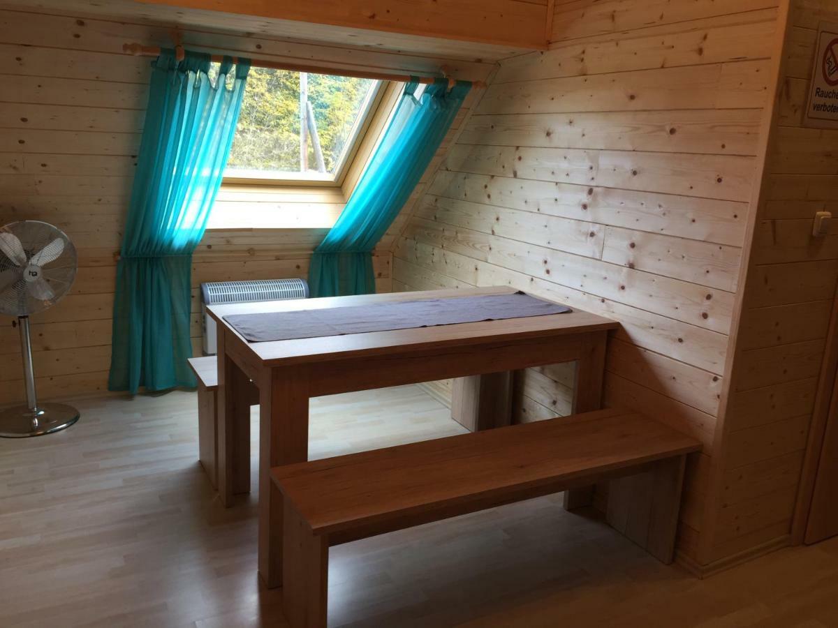 Bad Schönau Haflingerhof Luefヴィラ エクステリア 写真