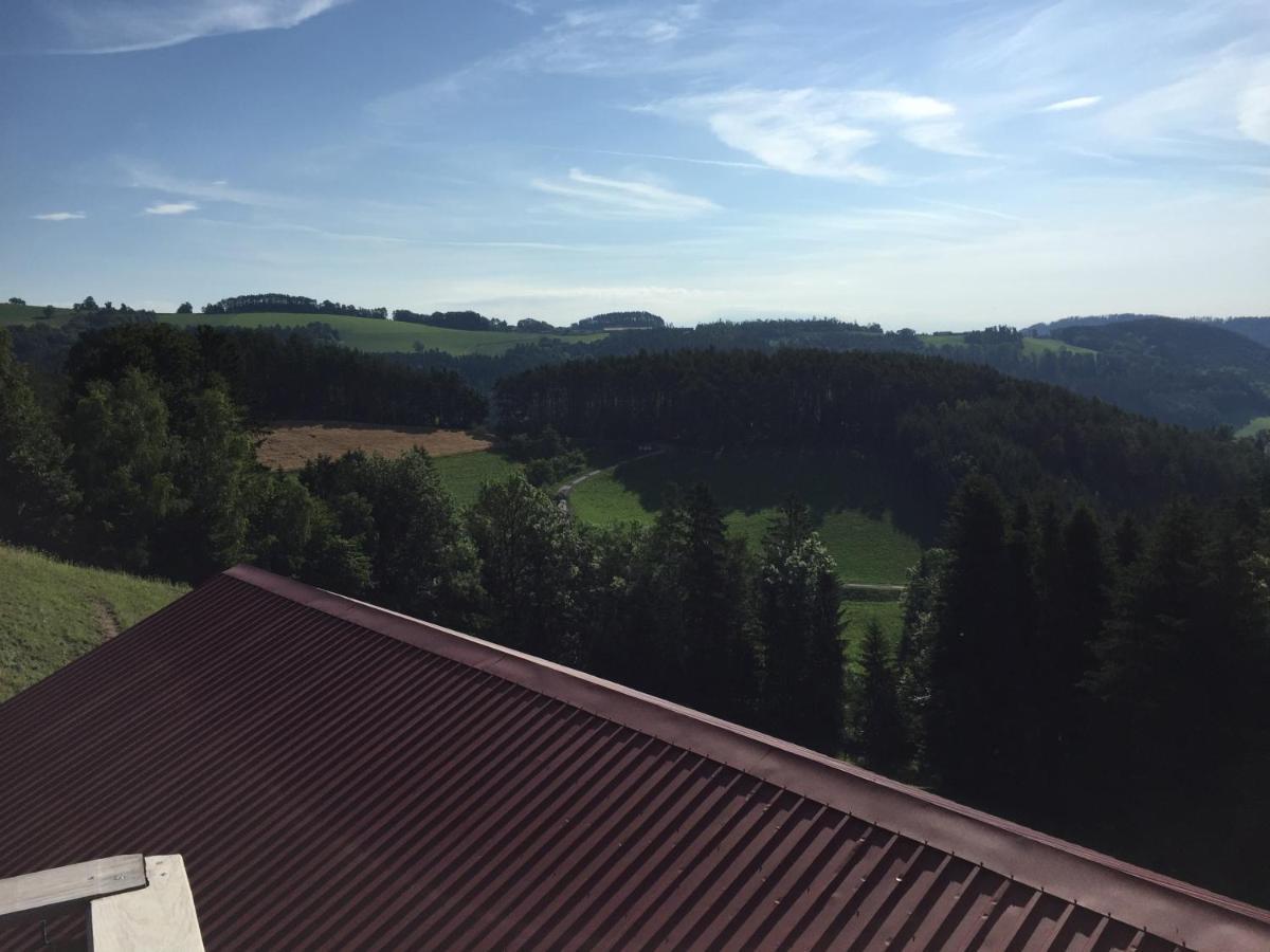 Bad Schönau Haflingerhof Luefヴィラ エクステリア 写真